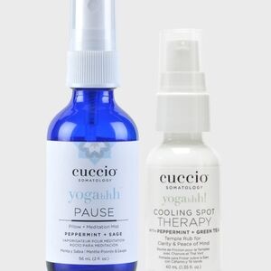 CUCCIO SOMATOLOGY The Calm Kit